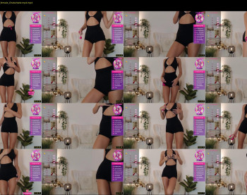 lucylia_ — 30 minute Chaturbate female cam show recording, 720p, Aug 5, 2024