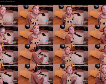 maeeve_ — 24 minute Chaturbate female cam show recording, 720p, Aug 6, 2024