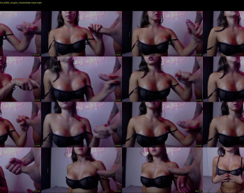 marco_allison43 — 7 minute Chaturbate couple cam show recording, 720p, Aug 6, 2024