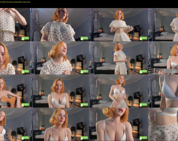 margarethowell — 121 minute Chaturbate female cam show recording, 720p, Aug 5, 2024