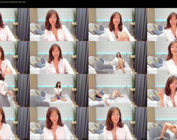mariagold — 85 minute Chaturbate female cam show recording, 720p, Aug 5, 2024