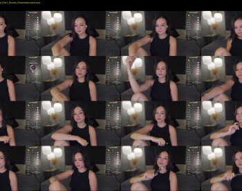 mary_romance — 7 minute Chaturbate female cam show recording, 720p, Aug 6, 2024