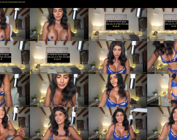 meegan1 — 121 minute Chaturbate female cam show recording, 720p, Aug 5, 2024