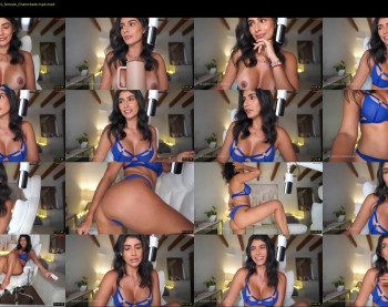 meegan1 — 52 minute Chaturbate female cam show recording, 720p, Aug 5, 2024