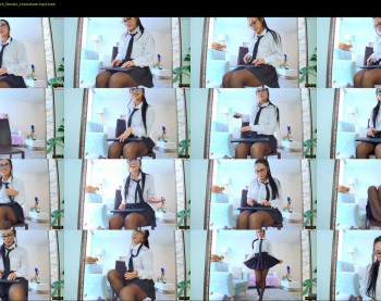 miarouss3 — 51 minute Chaturbate female cam show recording, 720p, Aug 5, 2024