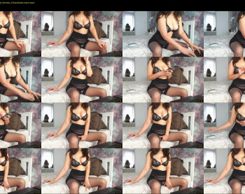 milarunis — 5 minute Chaturbate female cam show recording, 720p, Aug 5, 2024