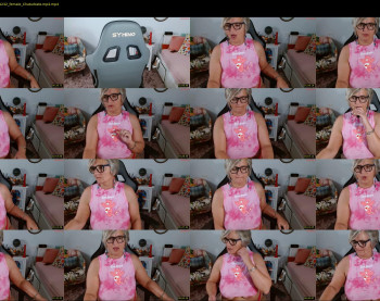milfelladd69 — 10 minute Chaturbate female cam show recording, 720p, Aug 5, 2024