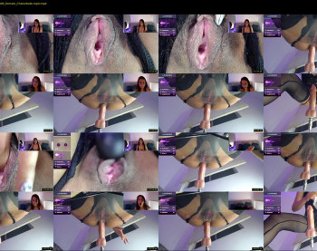 milly_roidd — 121 minute Chaturbate female cam show recording, 720p, Aug 5, 2024
