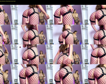 mode_bad — 4 minute Chaturbate female cam show recording, 720p, Aug 5, 2024