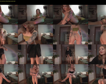 ms_lorelei — 36 minute Chaturbate female cam show recording, 720p, Aug 5, 2024