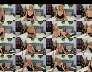 nathalienat — 21 minute Chaturbate female cam show recording, 720p, Aug 5, 2024