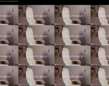 nichole__evans — 78 minute Chaturbate female cam show recording, 720p, Aug 6, 2024