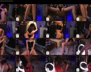 oki_dokie — 121 minute Chaturbate female cam show recording, 720p, Aug 5, 2024