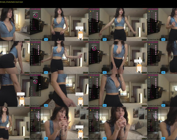 oxxme — 8 minute Chaturbate female cam show recording, 720p, Aug 5, 2024