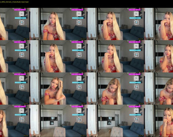 patricia_bloom — 9 minute Chaturbate female cam show recording, 720p, Aug 5, 2024