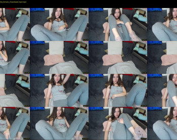 peaceduke — 93 minute Chaturbate female cam show recording, 720p, Aug 5, 2024