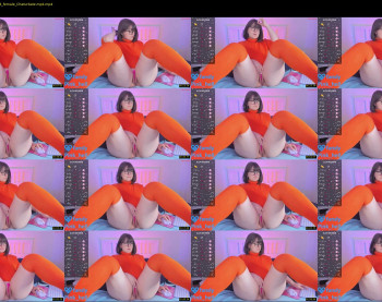 pink_hell — 3 minute Chaturbate female cam show recording, 720p, Aug 5, 2024