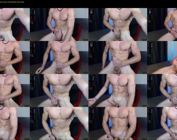 playmate_ — 7 minute Chaturbate male cam show recording, 720p, Aug 6, 2024