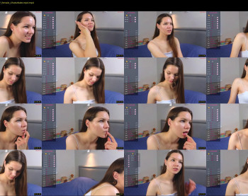 pollybun — 7 minute Chaturbate female cam show recording, 720p, Aug 5, 2024