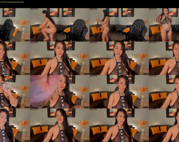 puiyee_ — 5 minute Chaturbate female cam show recording, 720p, Aug 5, 2024