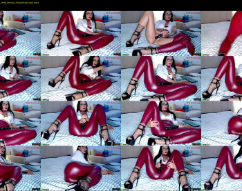 queenviktoria — 114 minute Chaturbate female cam show recording, 720p, Aug 5, 2024