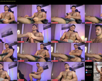 rick_smith153 — 118 minute Chaturbate male cam show recording, 720p, Aug 5, 2024