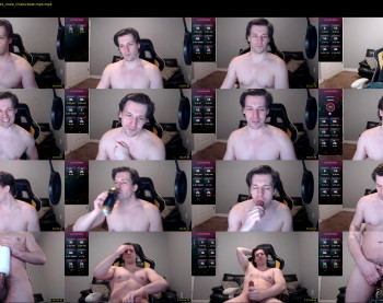 robknocks — 86 minute Chaturbate male cam show recording, 720p, Aug 6, 2024