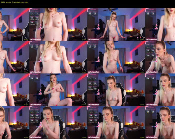 rosesarered97 — 13 minute Chaturbate female cam show recording, 720p, Aug 6, 2024
