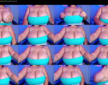 rousrossell_4 — 35 minute Chaturbate female cam show recording, 720p, Aug 6, 2024
