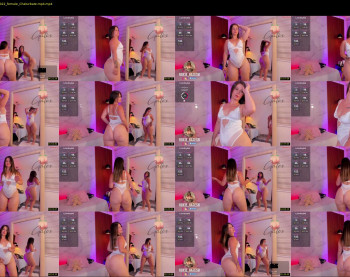 roxie_gates — 7 minute Chaturbate female cam show recording, 720p, Aug 6, 2024