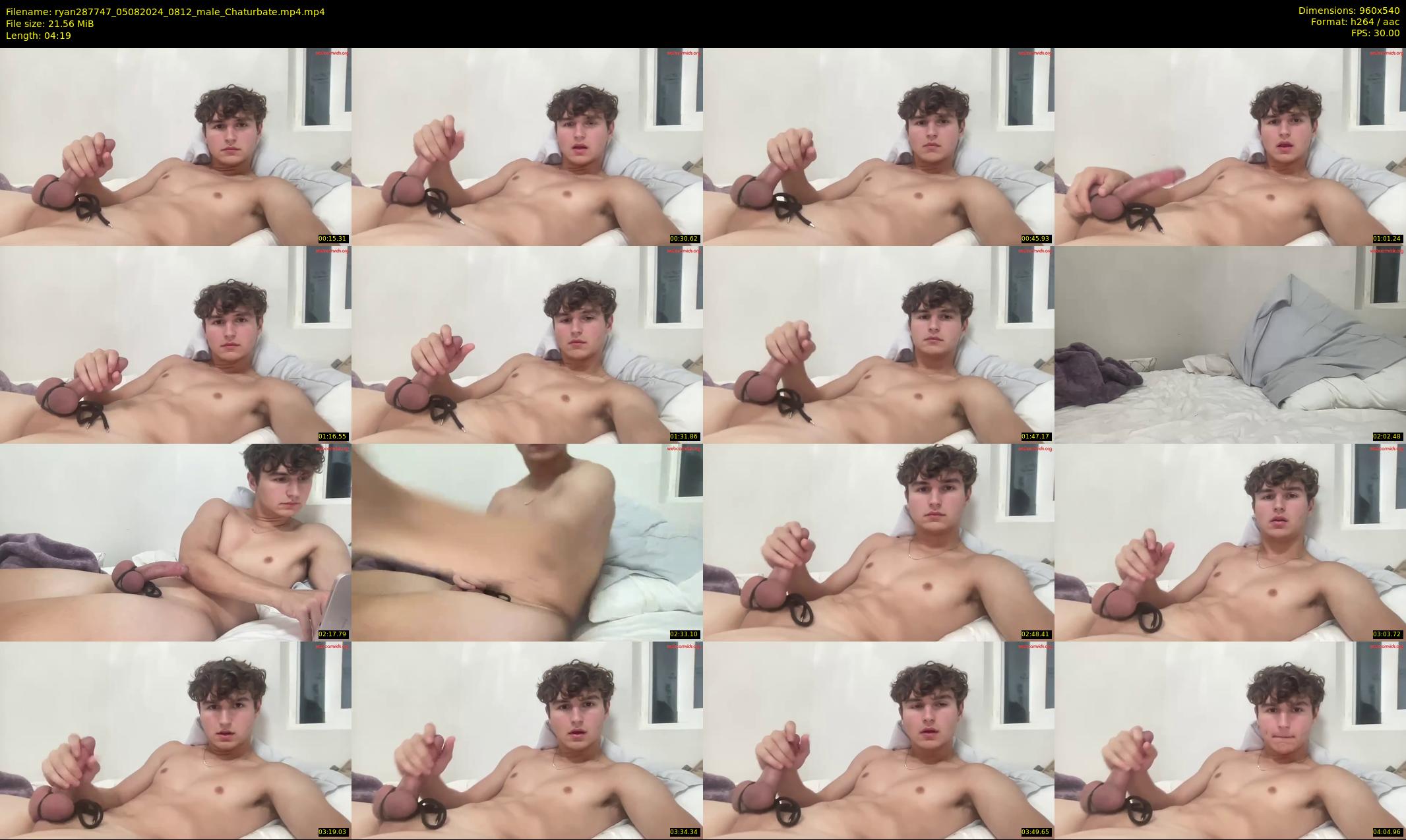 ryan287747 — 5 minute Chaturbate male cam show recording, 480p, Aug 5, 2024