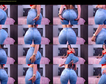 samantha46 — 8 minute Chaturbate female cam show recording, 720p, Aug 6, 2024