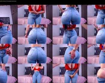 samantha46 — 29 minute Chaturbate female cam show recording, 720p, Aug 6, 2024