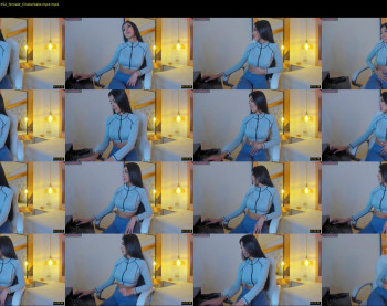 sammy_rios — 5 minute Chaturbate female cam show recording, 720p, Aug 5, 2024