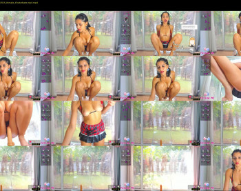 sarah_blake_ — 121 minute Chaturbate female cam show recording, 720p, Aug 5, 2024