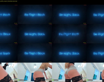 scarlettandtom — 17 minute Chaturbate couple cam show recording, 720p, Aug 6, 2024
