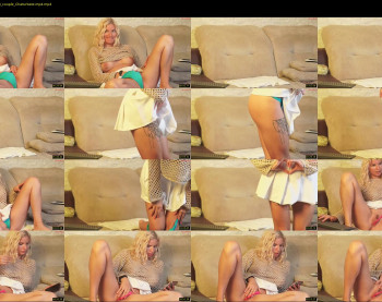 sebilone — 6 minute Chaturbate couple cam show recording, 720p, Aug 5, 2024