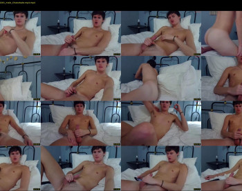 sensualalien — 46 minute Chaturbate male cam show recording, 720p, Aug 6, 2024