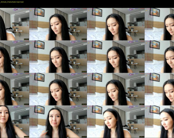 seon_mi — 3 minute Chaturbate female cam show recording, 720p, Aug 6, 2024