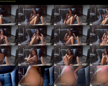 shachatte — 7 minute Chaturbate couple cam show recording, 720p, Aug 5, 2024