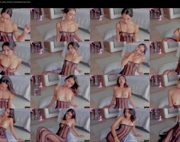 sharon__baker_ — 50 minute Chaturbate female cam show recording, 720p, Aug 5, 2024