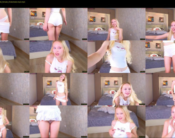 shyrubate — 121 minute Chaturbate female cam show recording, 720p, Aug 5, 2024
