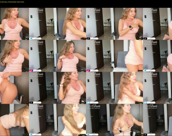 sofiaskyy — 121 minute Chaturbate female cam show recording, 720p, Aug 6, 2024