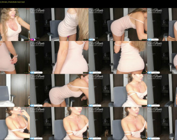 sofiaskyy — 56 minute Chaturbate female cam show recording, 720p, Aug 6, 2024
