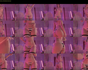 soficb — 7 minute Chaturbate female cam show recording, 720p, Aug 5, 2024