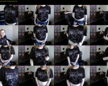 southerbunny — 71 minute Chaturbate female cam show recording, 480p, Aug 5, 2024
