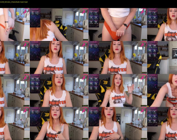 stripmequick — 118 minute Chaturbate female cam show recording, 720p, Aug 5, 2024