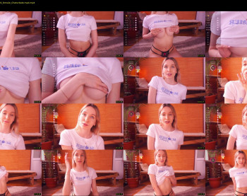 sugaristic — 10 minute Chaturbate female cam show recording, 720p, Aug 5, 2024