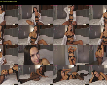 sweet_moan — 121 minute Chaturbate female cam show recording, 720p, Aug 5, 2024