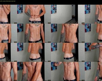 sweet_smith8 — 47 minute Chaturbate male cam show recording, 720p, Aug 5, 2024
